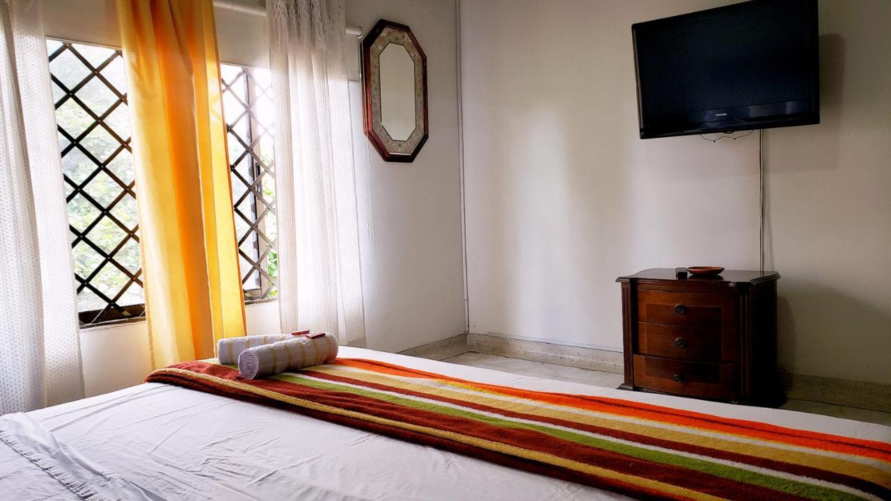 Hostal Coworking Cristales Cali Εξωτερικό φωτογραφία